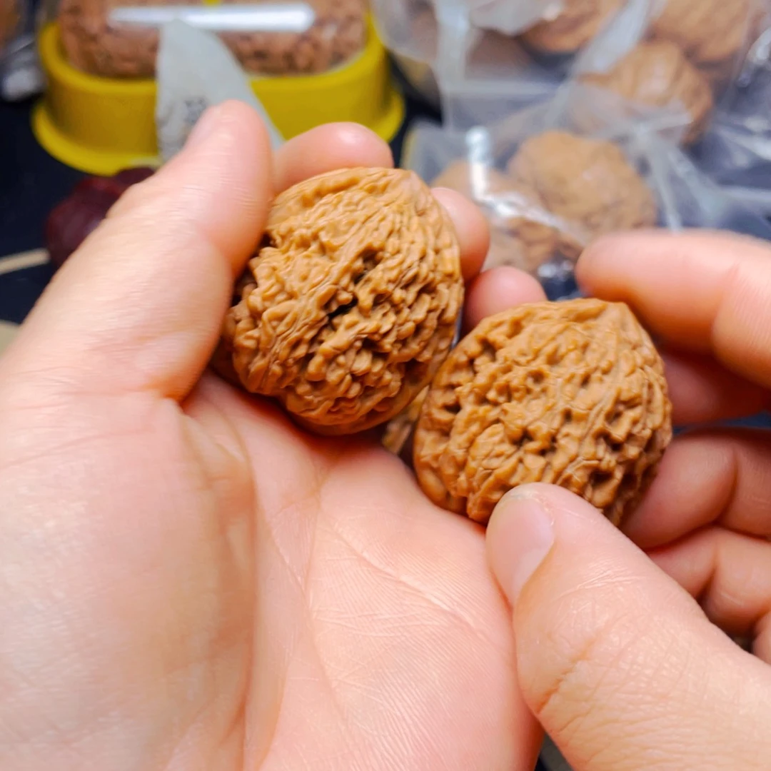 文玩核桃把件恋**风粗筋蚂蚁wang