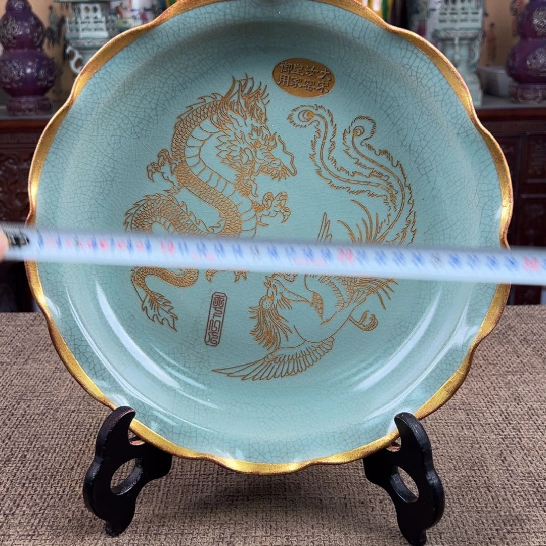 陶Lao窑瓷直播间正能量开门货