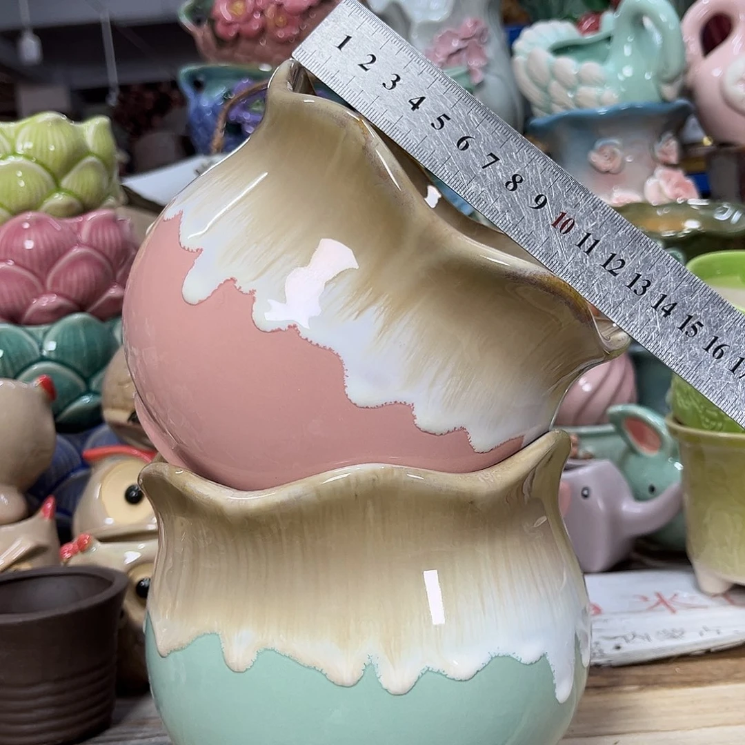 陶瓷陶瓷花盆特价上新