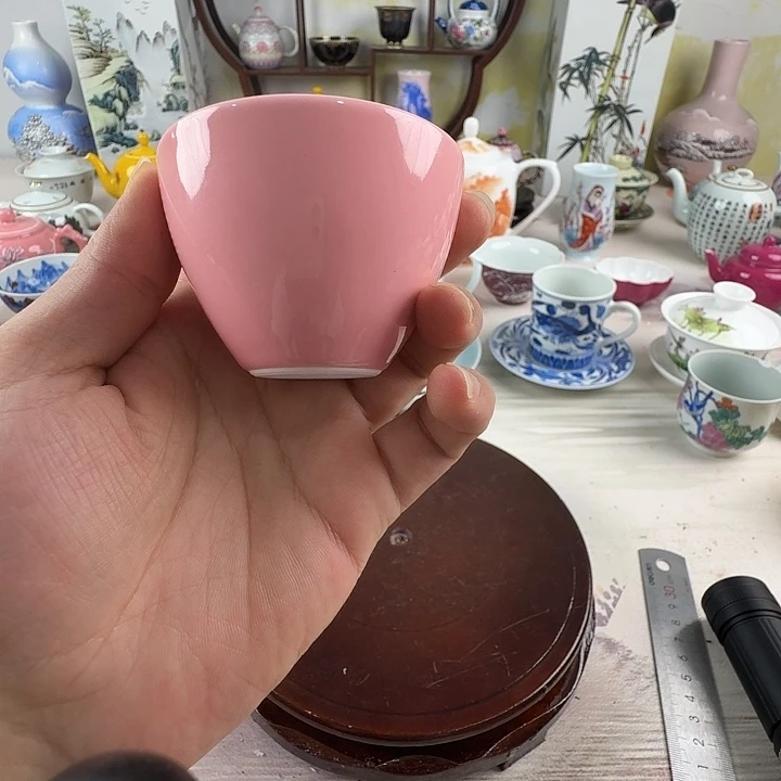 摆件景德镇陶瓷老厂瓷30