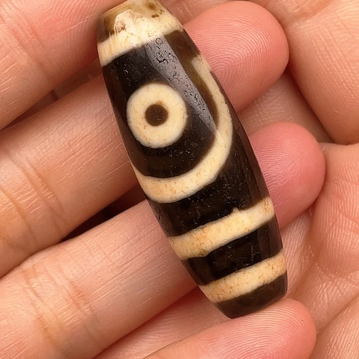 蛋***蛋玛瑙/玉髓颈饰未镶嵌