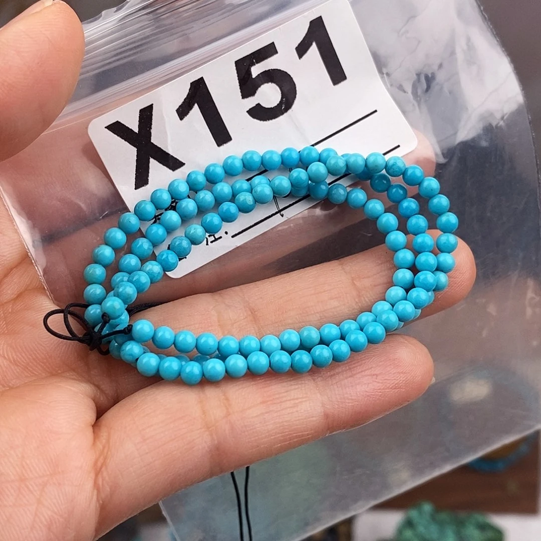 绿松石未镶嵌原矿