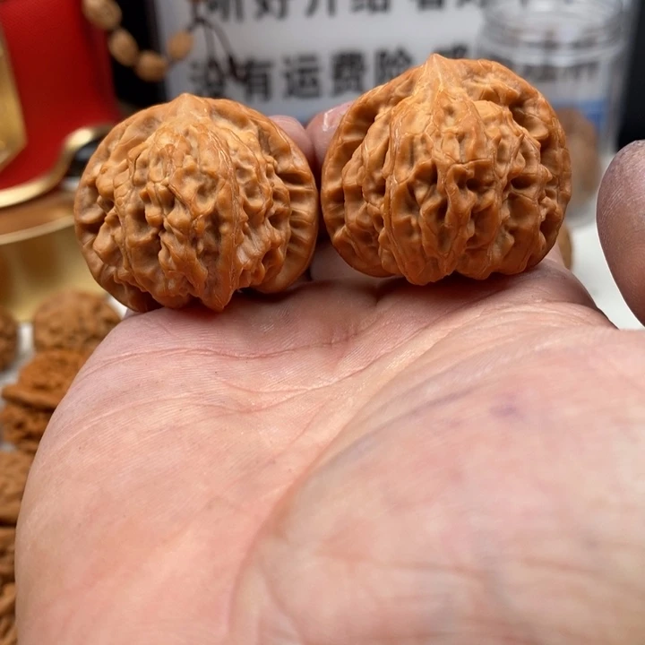 吊坠文玩核桃海*核桃