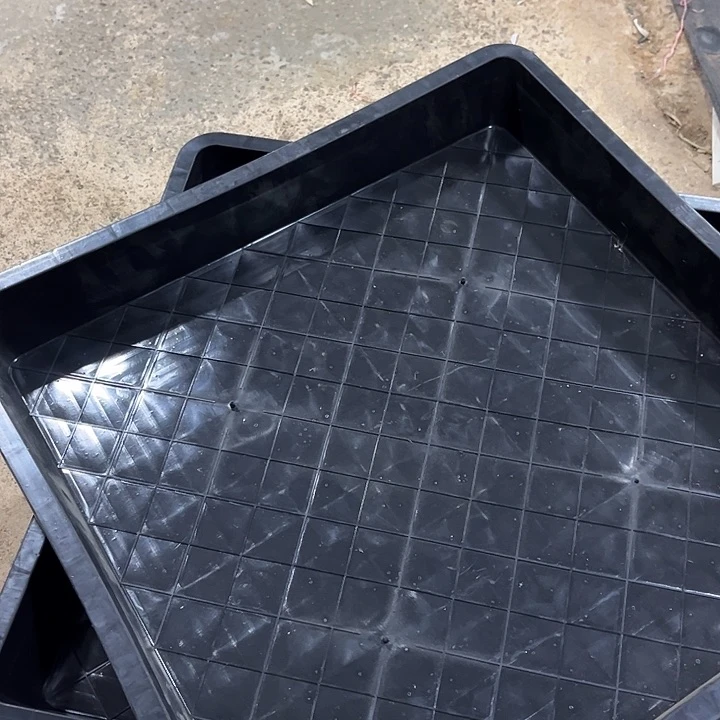 黑色沁水盘42㐅42 X7一组5