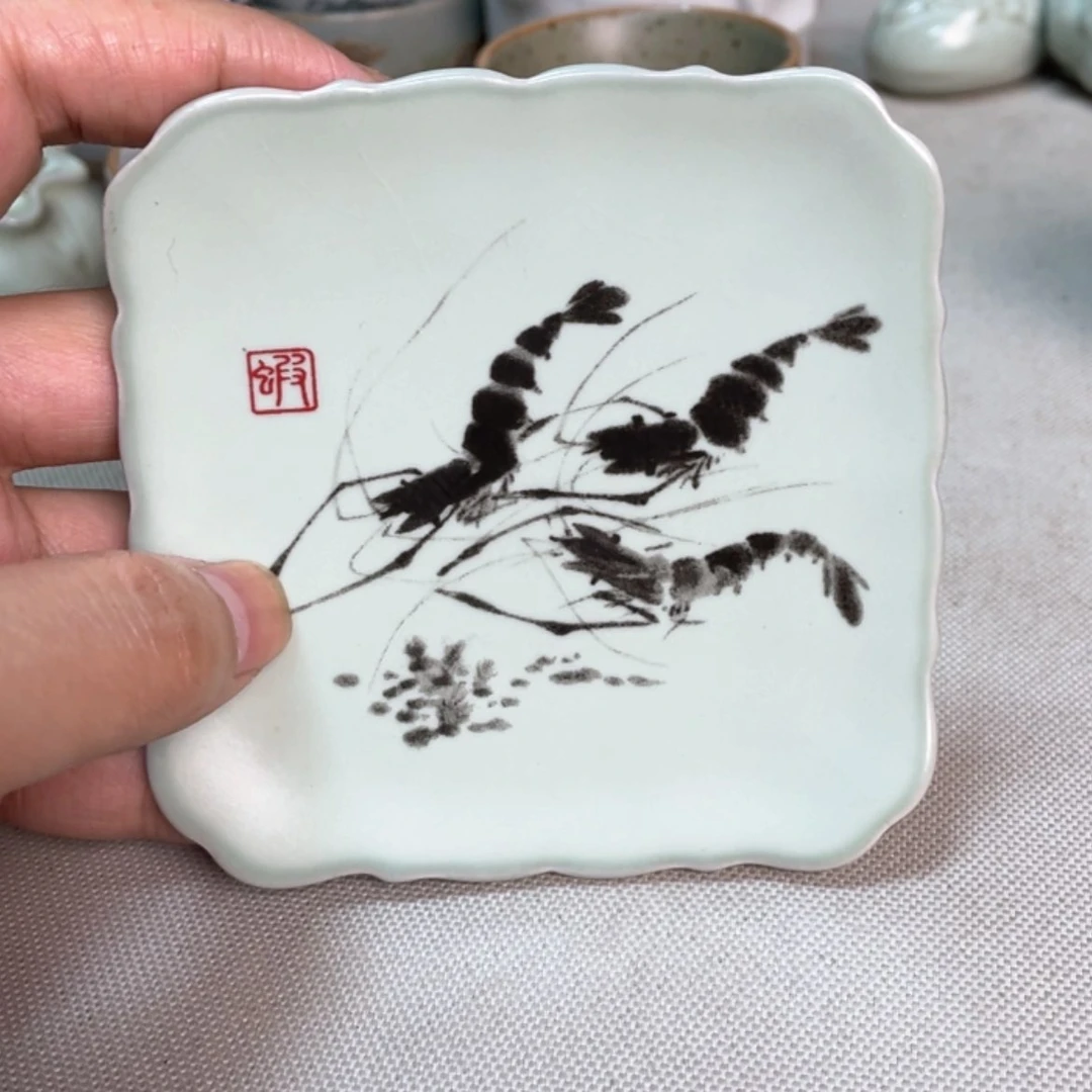 【闪购商品】老段烧陶瓷茶器！