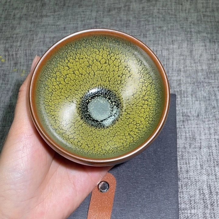 茶盏建盏直播间链接