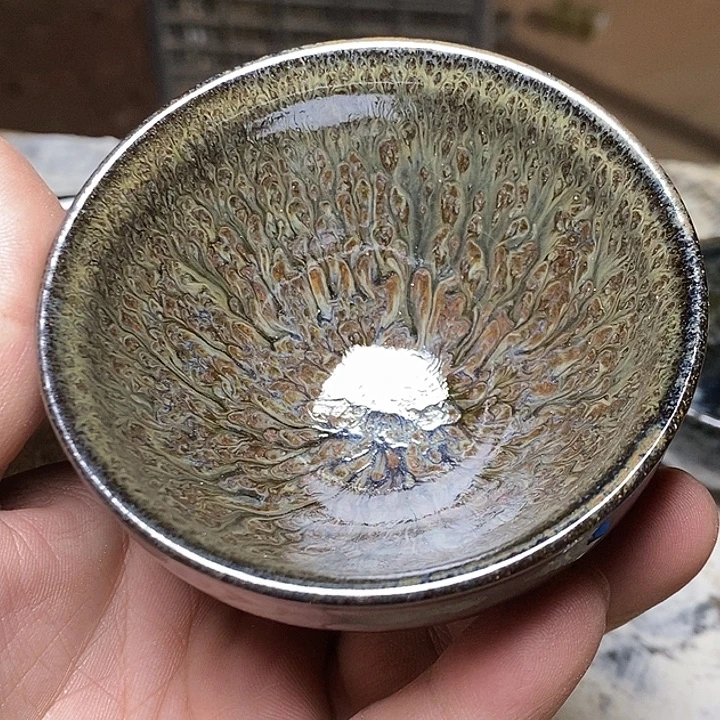 茶盏8.7健健康康快快乐乐咯