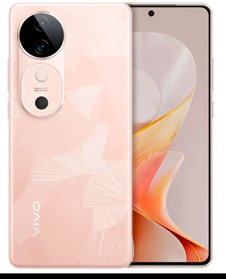 95新 vivo  S19  6000mAh长续航 超薄旗舰学生拍照智能手机  二手