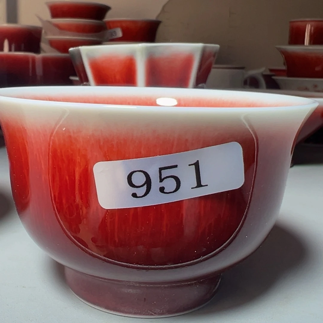 陶景德镇陶瓷郎红福利