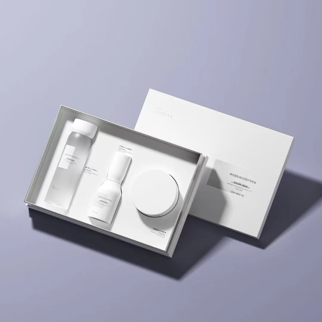 瑧悦雪肌润白淡斑护肤套盒