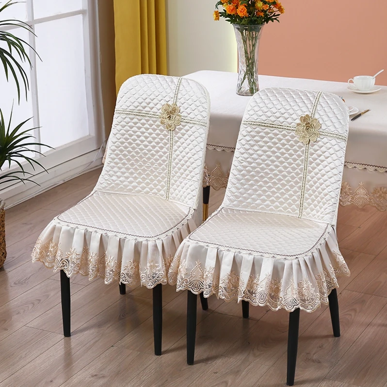 弧形椅子套罩全包2025新款椅套凳子套靠背一体高级感皮椅子座椅套