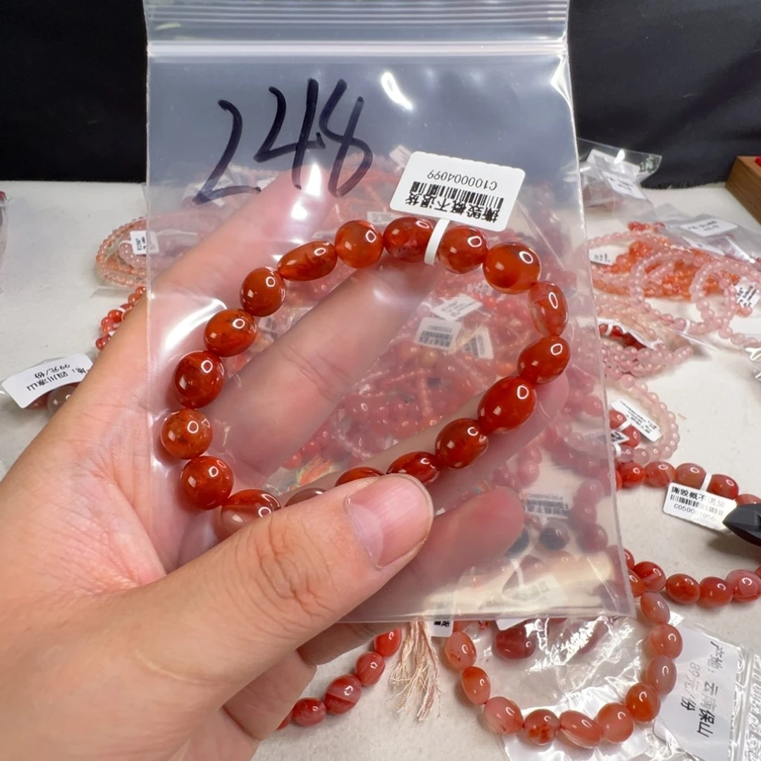 南红玛瑙248号未镶嵌