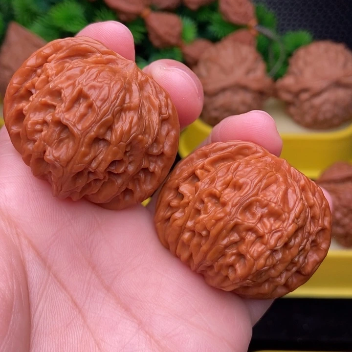 吊坠文玩核桃磨盘41.5全品