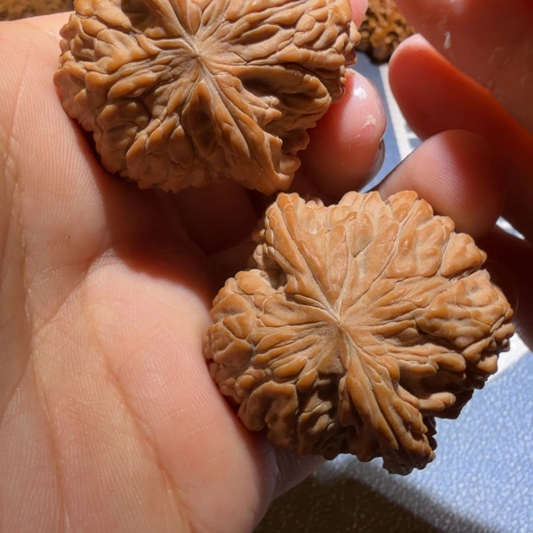 吊坠文玩核桃磨盘
