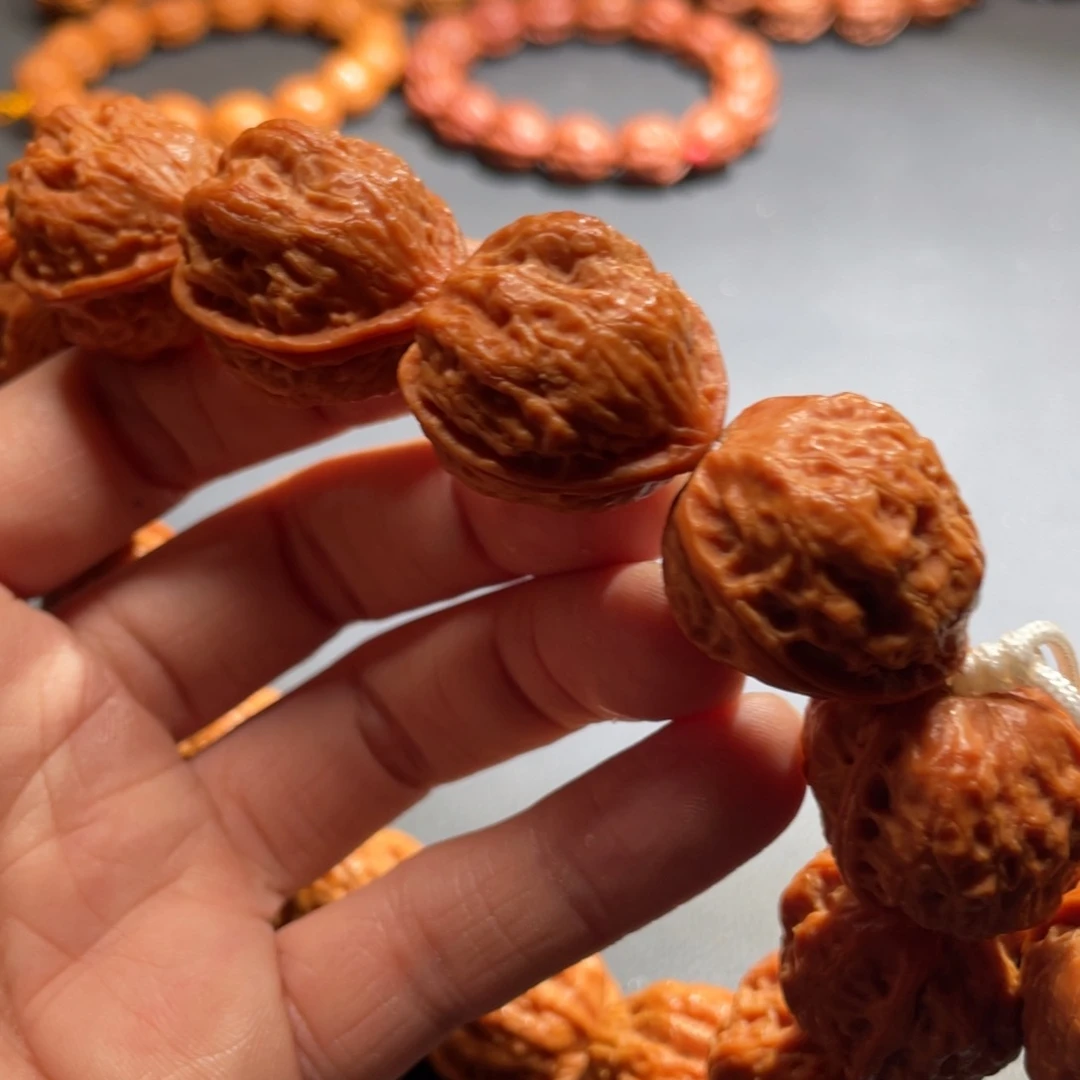 文玩核桃手串核桃