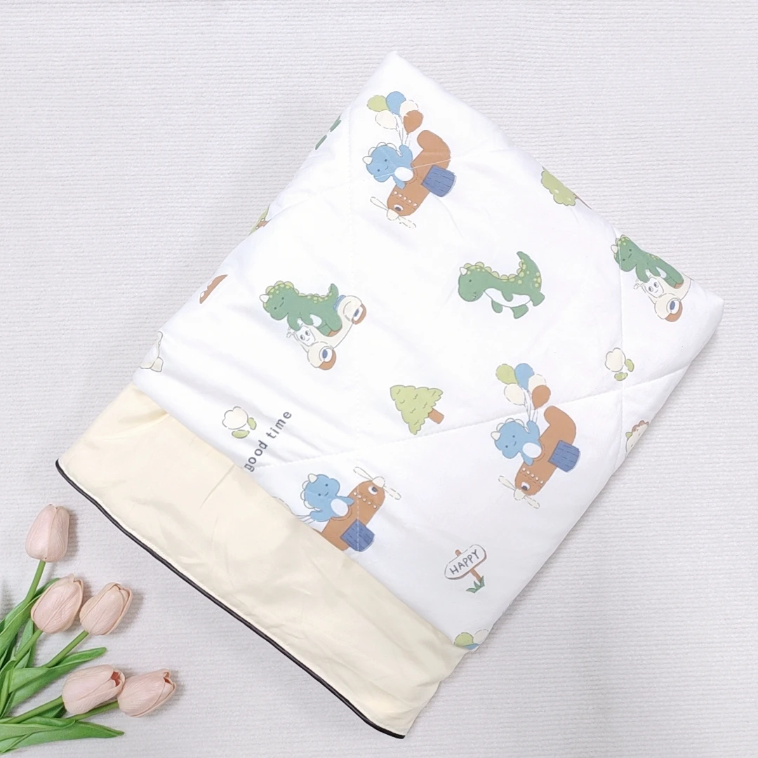 133 双纱大豆夏凉被（不挑花）