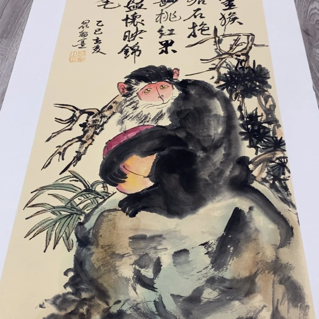 国画绘画作品欣赏