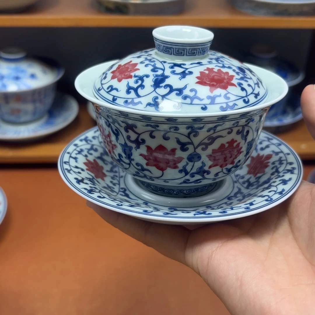 景德镇瓷器精品陈列