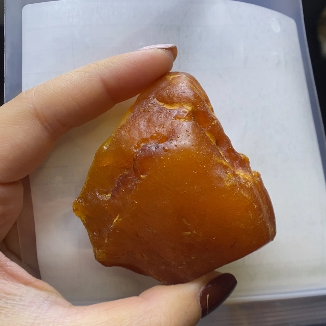 定制蜜蜡未镶嵌郎