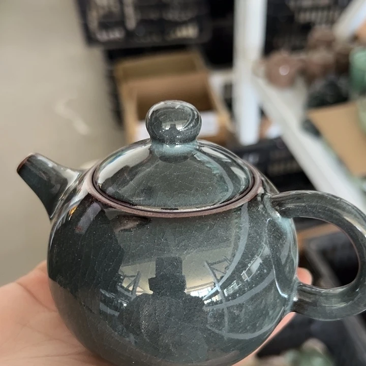 小米茶器龙泉云间青瓷