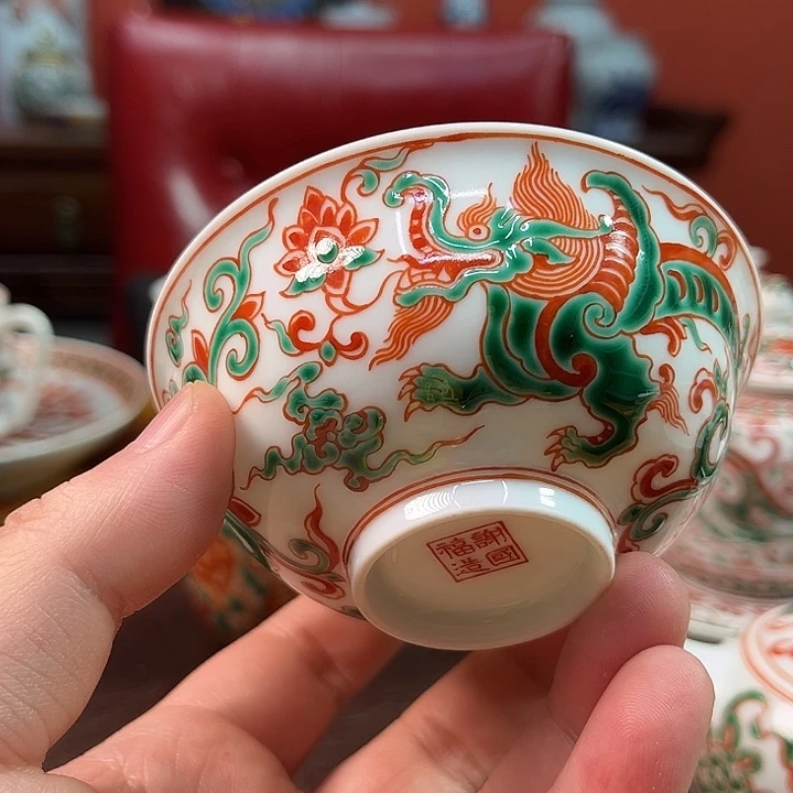 杯千年瓷都景德镇 艺术关注谢佳豪