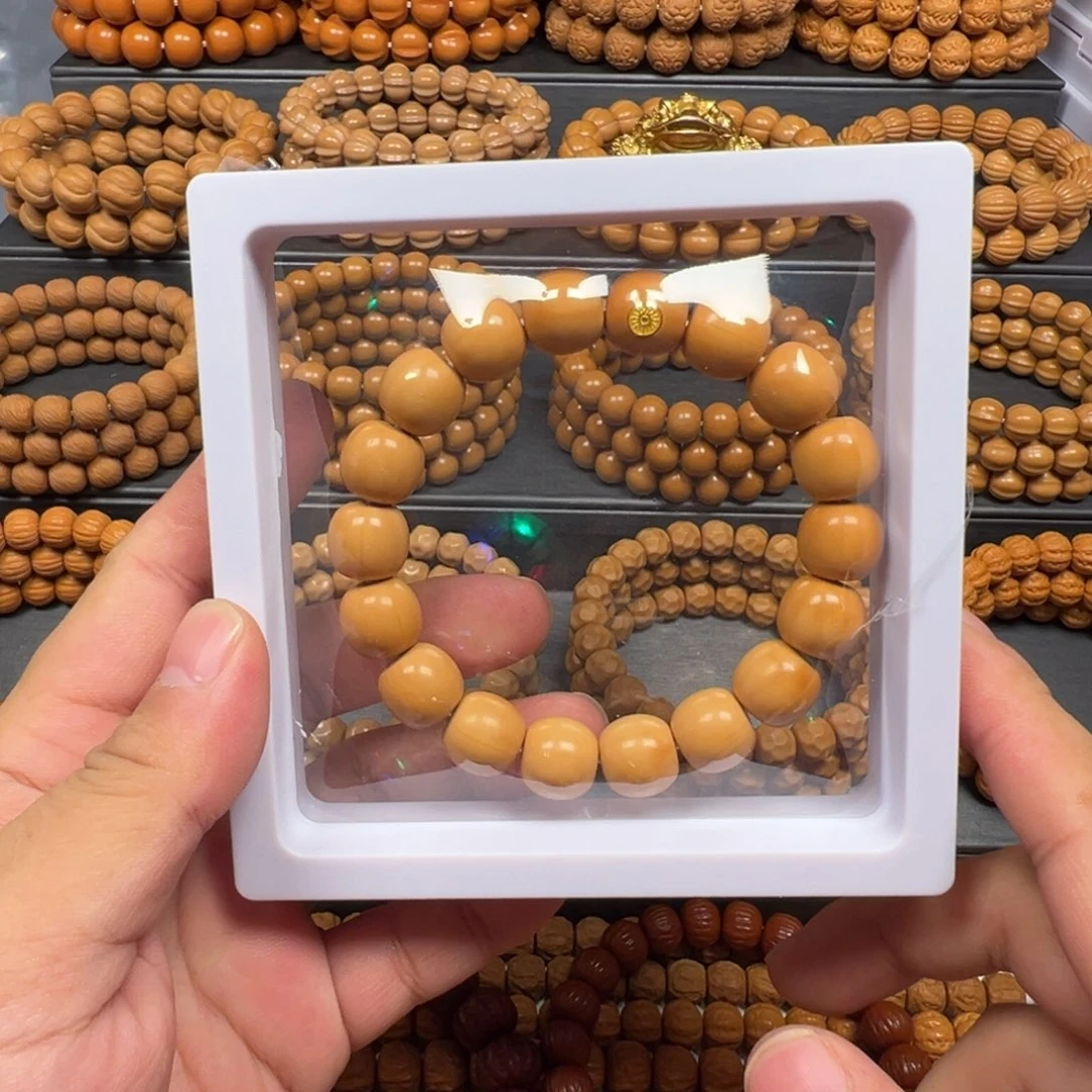 手串猴头核桃大老型+单标