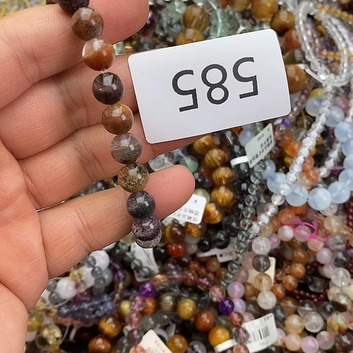 未镶嵌手链水晶手链