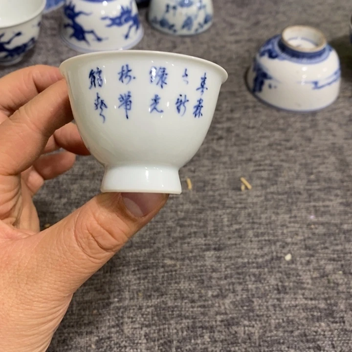 紫砂茶杯非常漂亮好看的花瓶