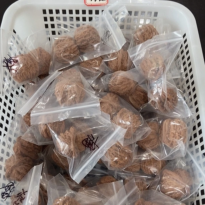 吊坠文玩核桃四座楼微瑕