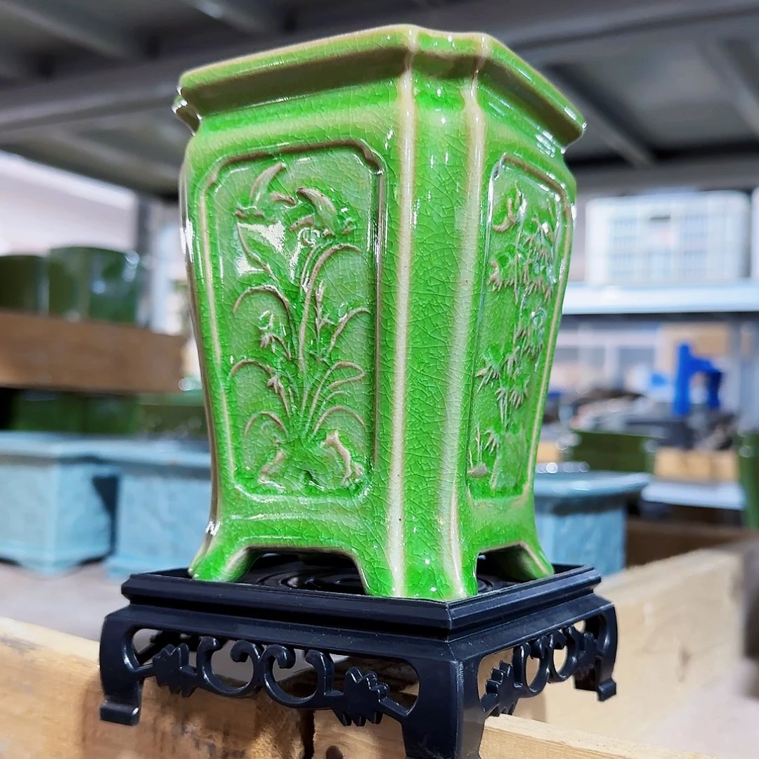 陶瓷花盆特价上新