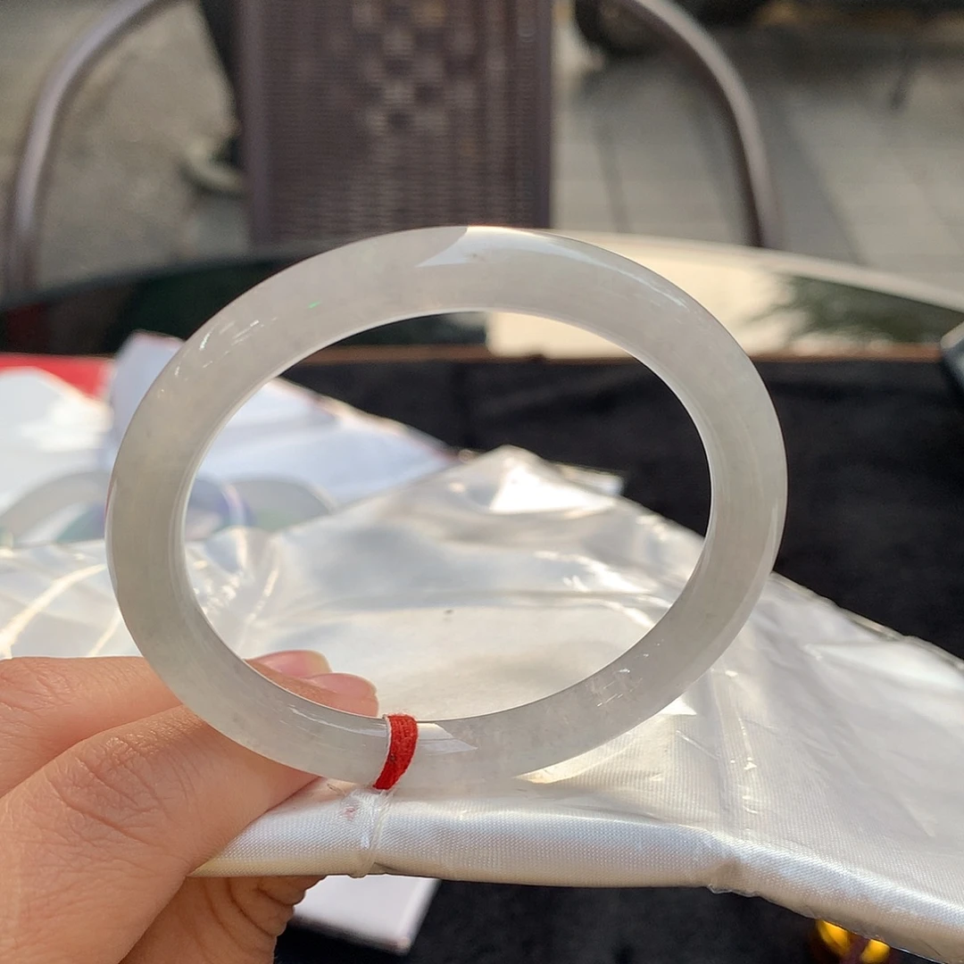 翡翠未镶嵌手镯看货价