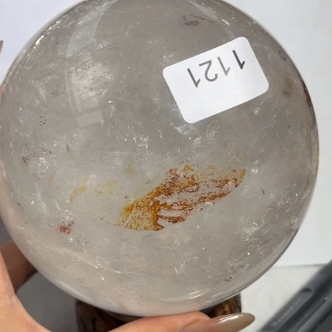 【闪购商品】水晶大型摆件（非配饰）未镶嵌沈***孩