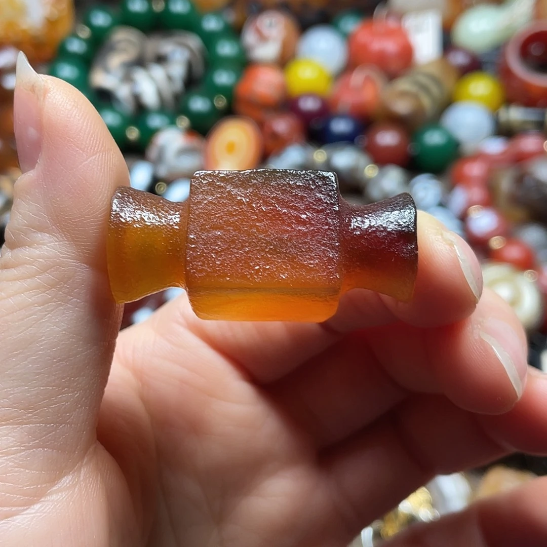 玛瑙/玉髓未镶嵌挂件