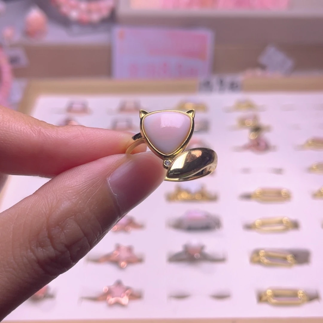 合金查罗石手绳可**?福利