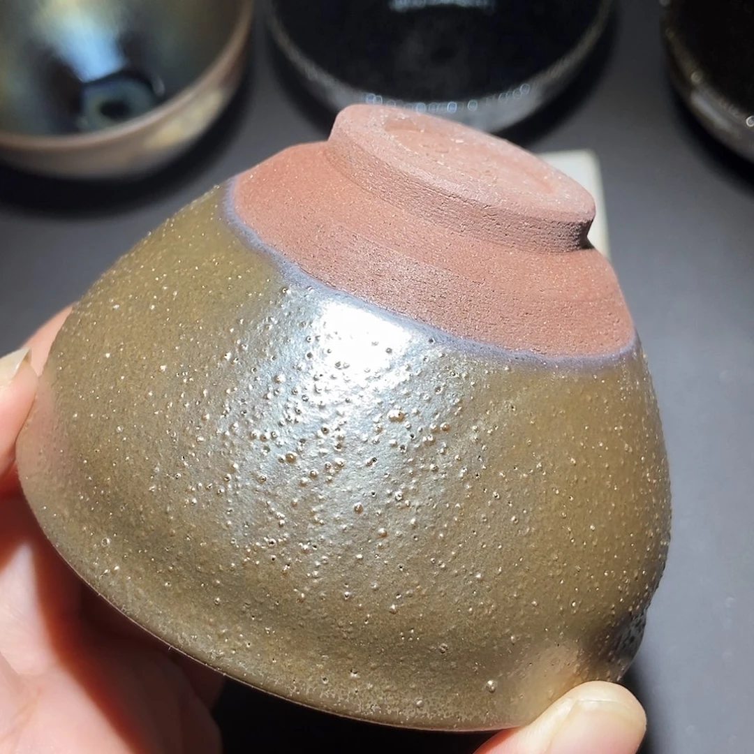 茶盏730 建窑建盏微瑕