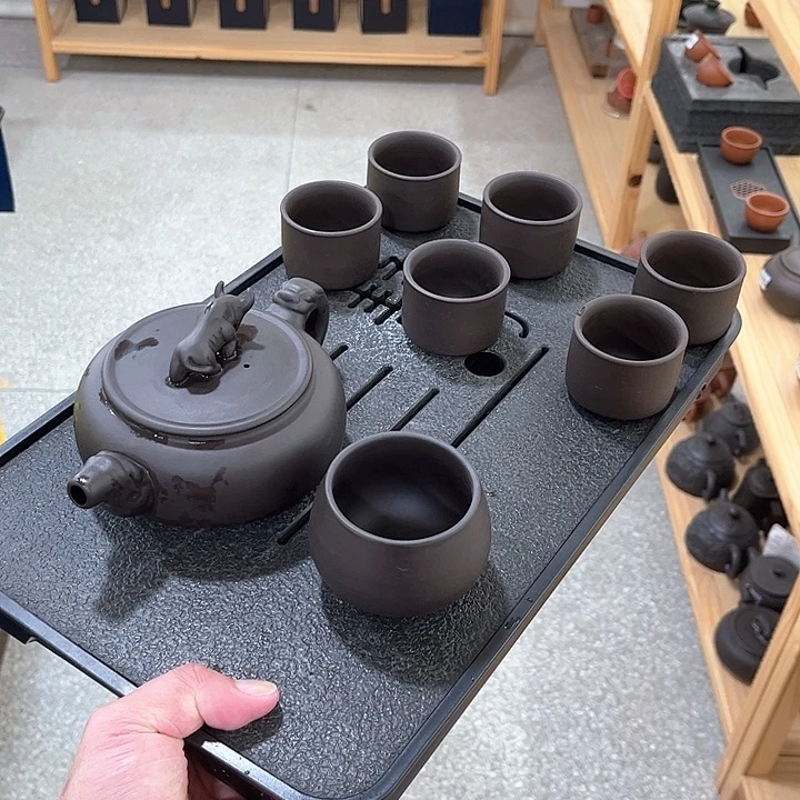 茶壶紫砂紫砂壶茶具