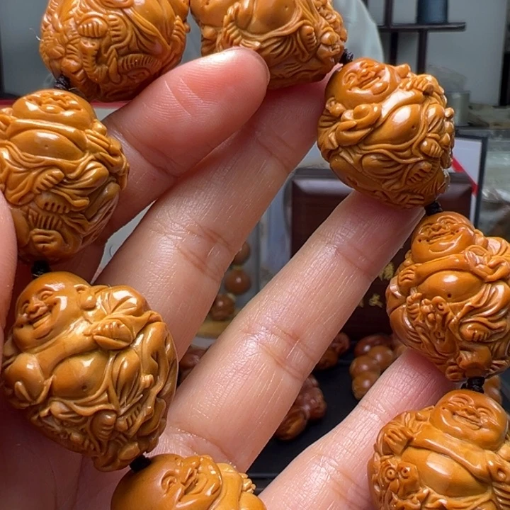 橄榄核吊坠橄榄核