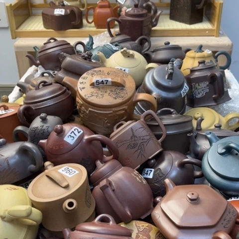 【闪购商品】紫砂茶壶紫砂微瑕