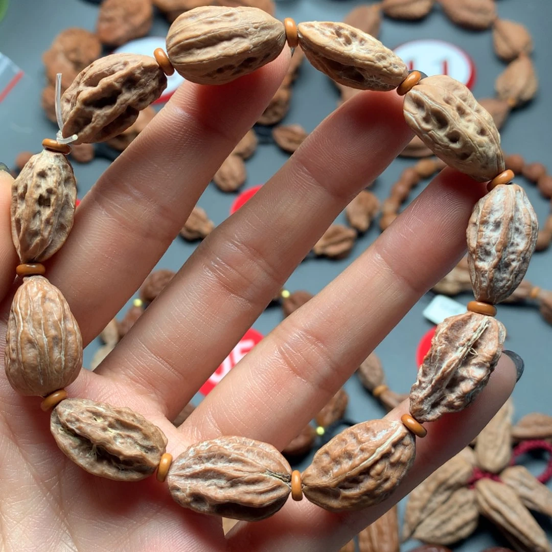 核桃2东北秋子花瓣异型