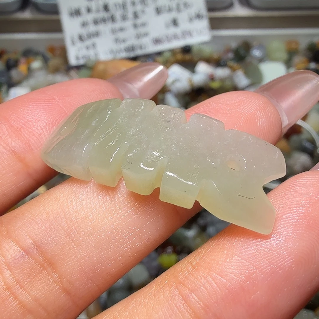 和田玉未镶嵌珠宝奇石