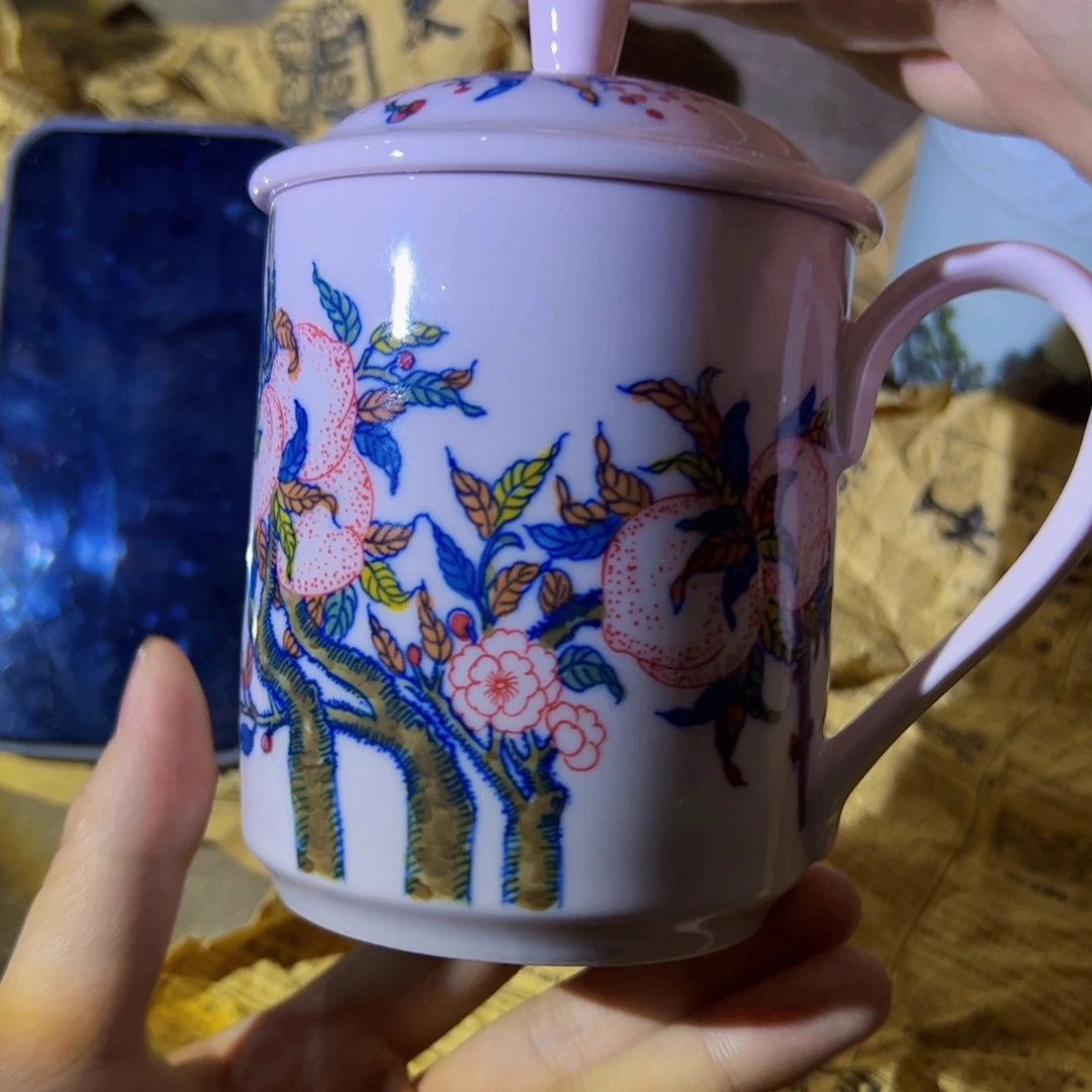 摆件景德镇陶瓷摆件工艺品