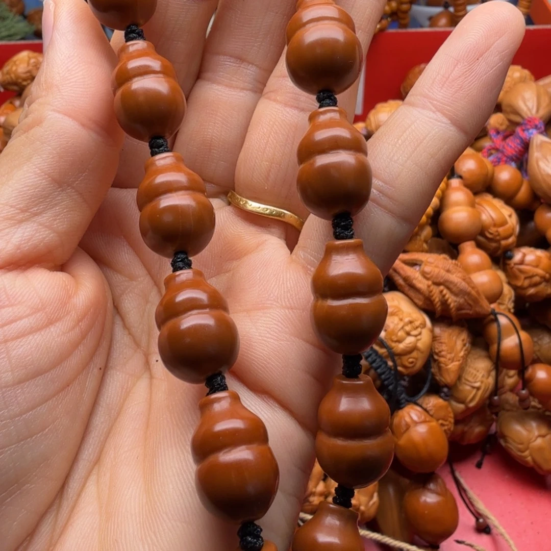 橄榄核吊坠橄榄核