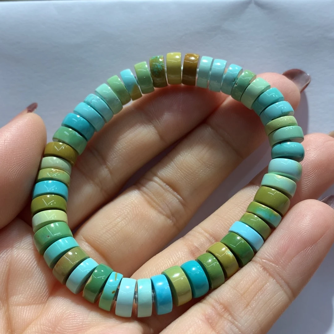 未镶嵌绿松石单圈