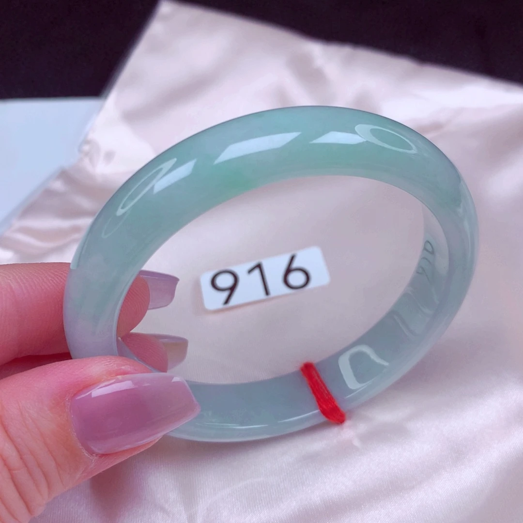 翡翠未镶嵌手镯手镯