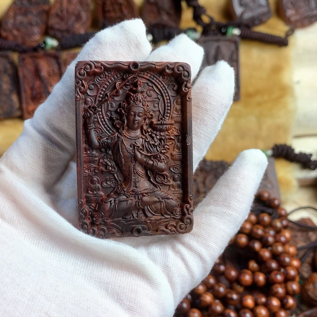 花梨木类端景台用****4