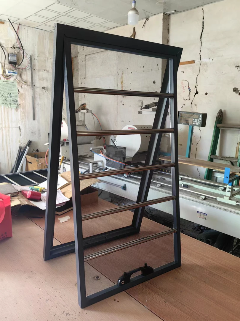 九代框中框  高清防护纱窗