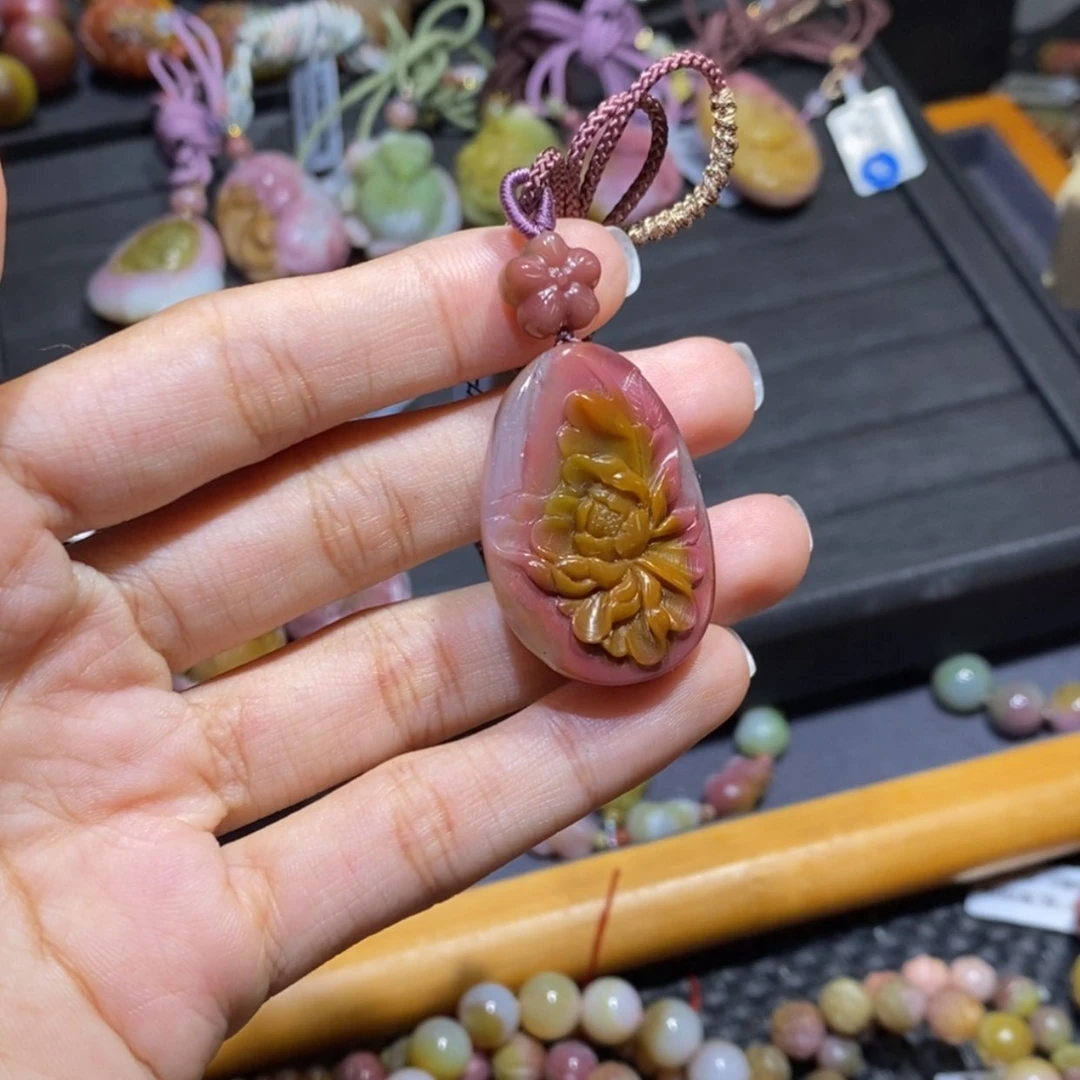【闪购商品】未镶嵌手链玛瑙/玉髓盐源玛瑙