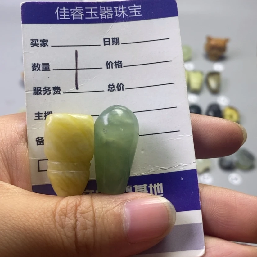 【闪购商品】未镶嵌岫玉颈饰N**e