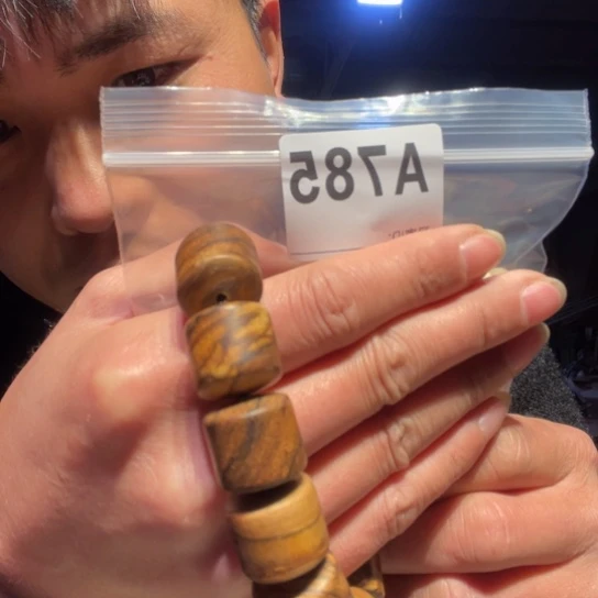 黑酸枝木类缅甸黄花梨785