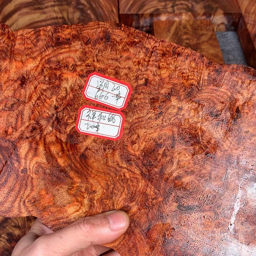 【闪购商品】黄花梨/降香黄檀老料